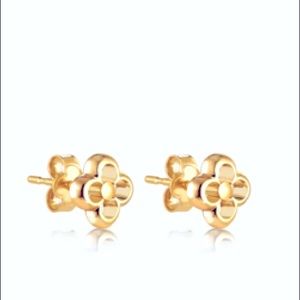 Louis Vuitton Flower Full Earrings